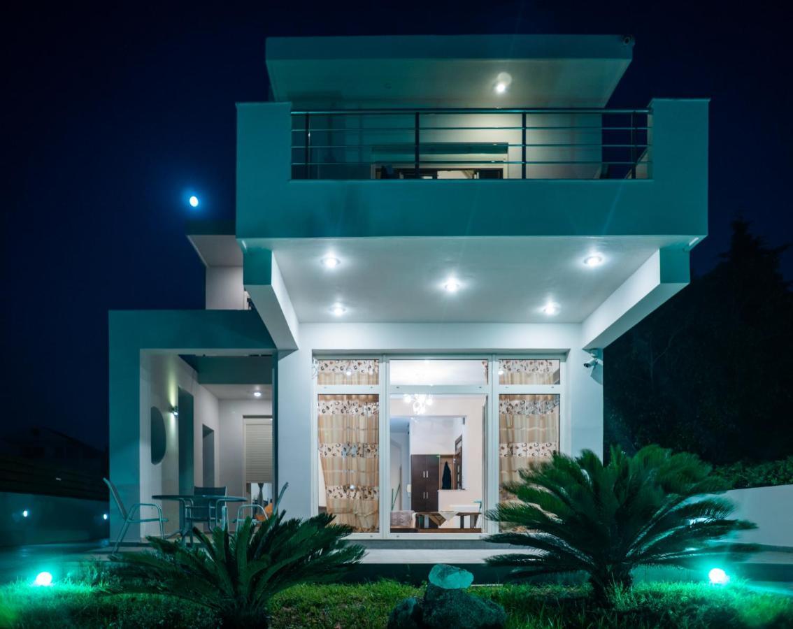 Villa Stergos เกรมาสตี ภายนอก รูปภาพ