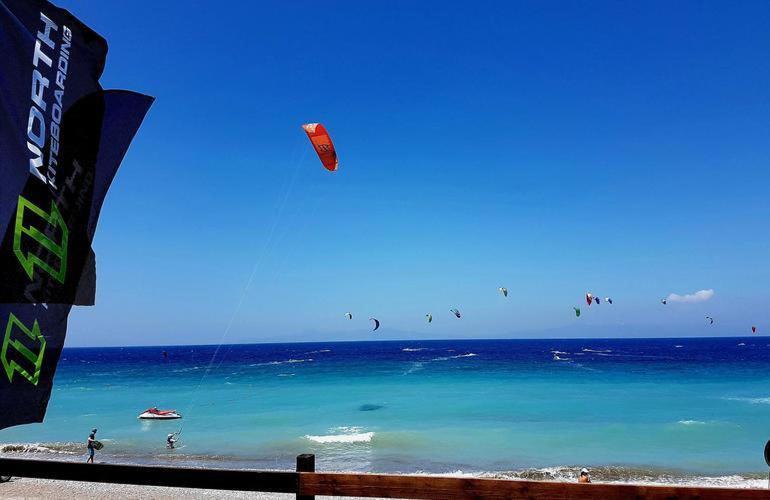 Villa Stergos เกรมาสตี ภายนอก รูปภาพ
