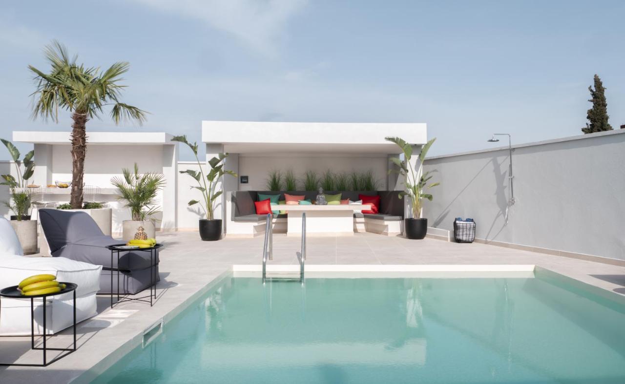 Villa Stergos เกรมาสตี ภายนอก รูปภาพ