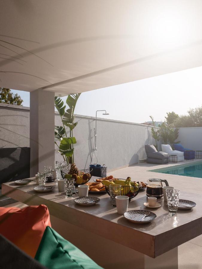 Villa Stergos เกรมาสตี ภายนอก รูปภาพ