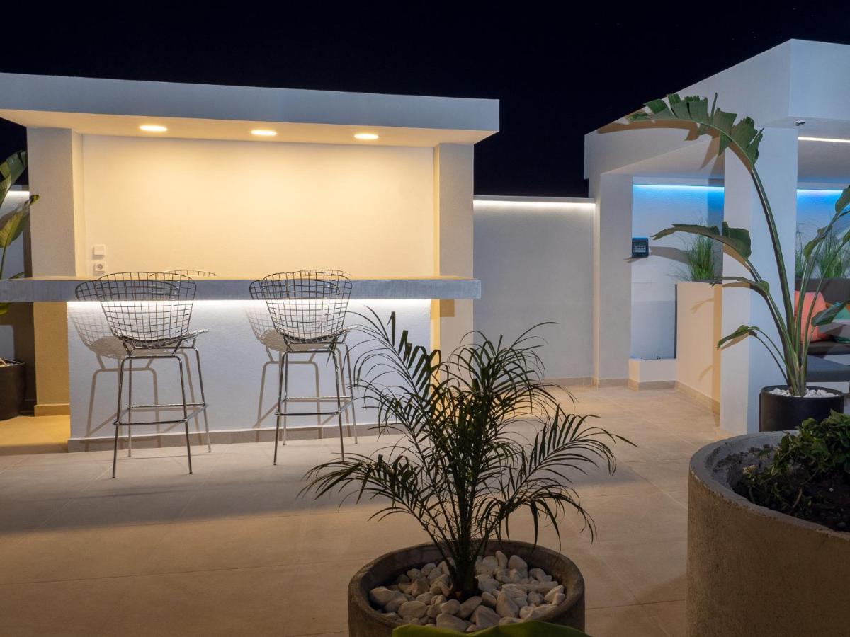 Villa Stergos เกรมาสตี ภายนอก รูปภาพ