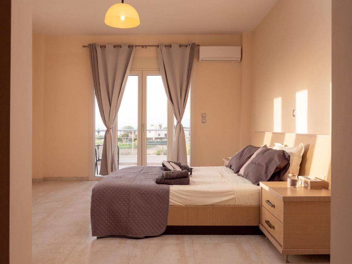 Villa Stergos เกรมาสตี ภายนอก รูปภาพ