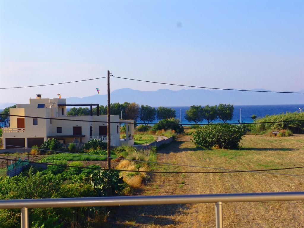 Villa Stergos เกรมาสตี ภายนอก รูปภาพ