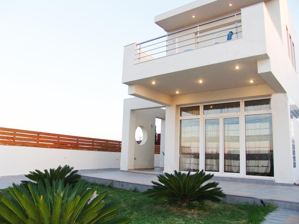 Villa Stergos เกรมาสตี ภายนอก รูปภาพ