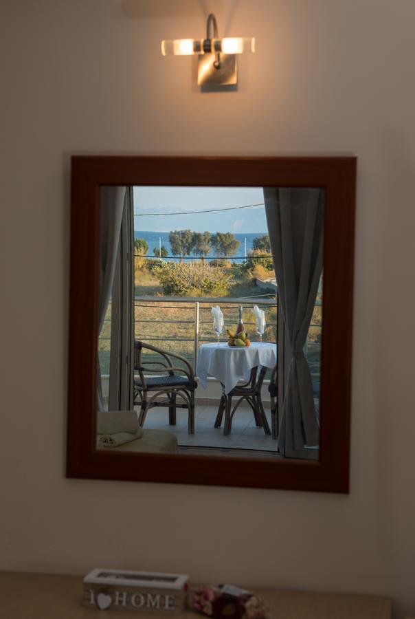 Villa Stergos เกรมาสตี ภายนอก รูปภาพ