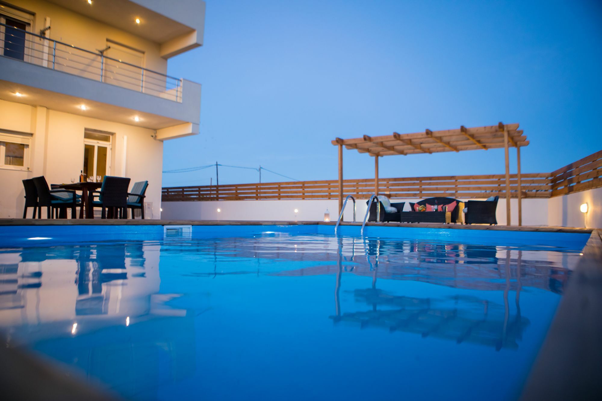 Villa Stergos เกรมาสตี ภายนอก รูปภาพ
